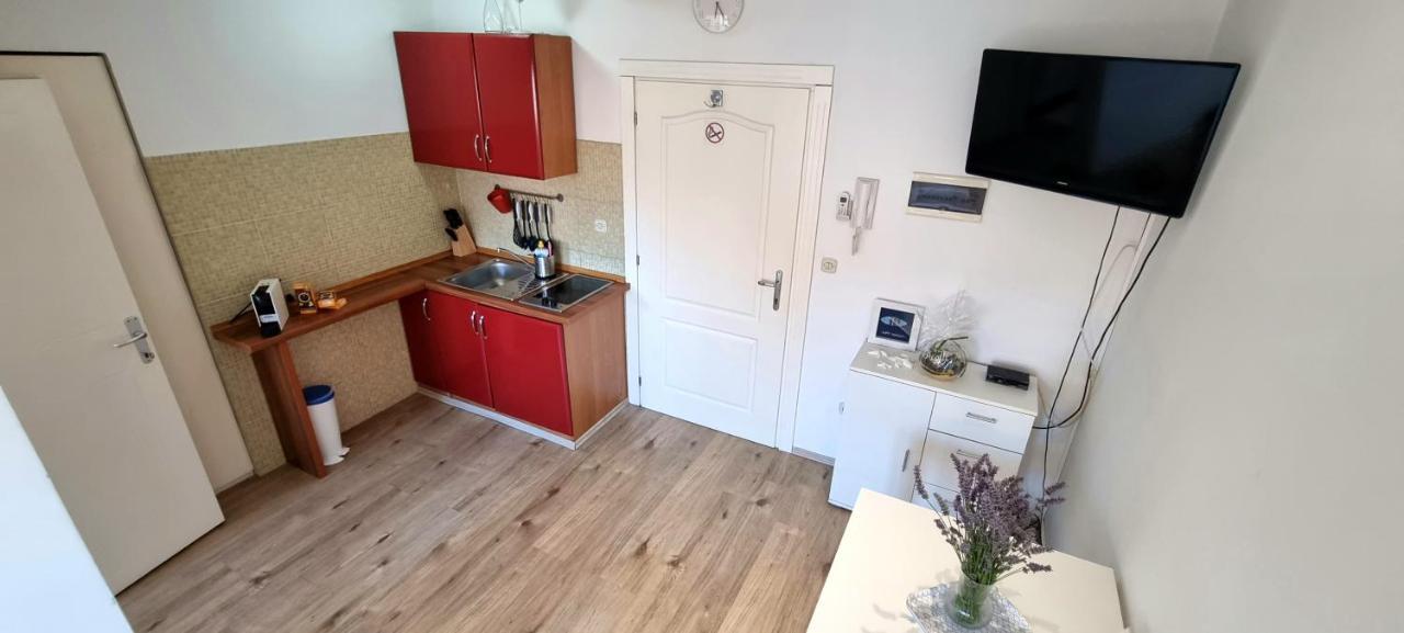 Tiny Studio Big Living Appartement Rovinj Buitenkant foto