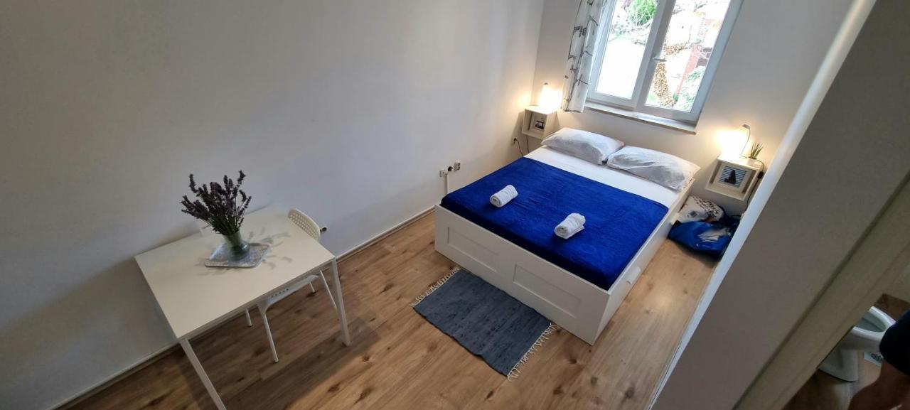 Tiny Studio Big Living Appartement Rovinj Buitenkant foto