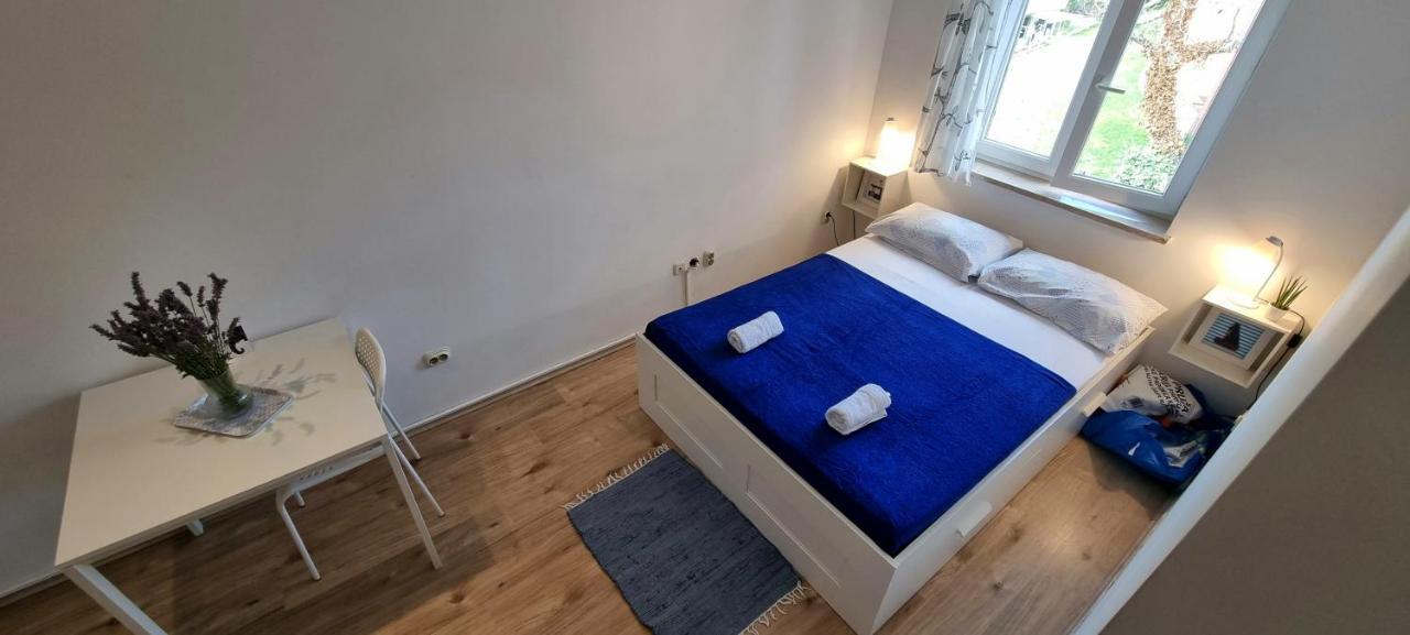 Tiny Studio Big Living Appartement Rovinj Buitenkant foto